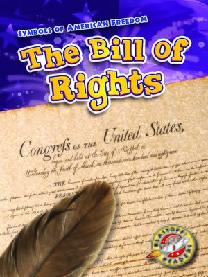 cover image of The Bill of Rights